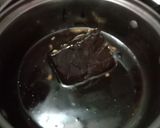 Foto langkah ke 1 dari resep Fudgy Brownies.