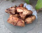 Foto langkah ke 3 dari resep 14. Cuma Ayam Goreng (bumbu ungkep super ez).