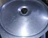 A picture of step 8 of Sindhi biryani.