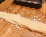 Hình bước làm 3 của món 💚 Bánh Mì Hoa Cúc - Brioche Tressée (Bánh Ngọt Thắt Bím)