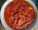 Foto langkah ke 4 dari resep Sambel Penyet.