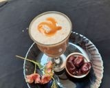 A picture of step 4 of Dates shake.