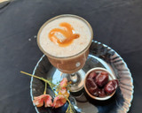 A picture of step 4 of Dates shake.