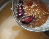 A picture of step 5 of Tomato Dal And Rice.