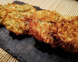 Foto del paso 4 de la receta: Galletas de coco y plátano