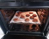 Foto del paso 7 de la receta: Galletas de avena y manzana con cacao sin azúcar