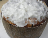 Foto del paso 7 de la receta: Pan dulce navideño sin amasado
