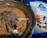 Foto langkah ke 2 dari resep Bolu Pisang Coklat.