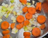 Foto del paso 4 de la receta: 152. Crema de Champiñones