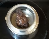 Foto del paso 1 de la receta Café con chocolate a la naranja