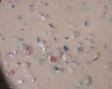 A picture of step 4 of Multi Flour Veggie Pancake.