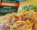Foto langkah ke 1 dari resep Bakwan sayuran praktis.