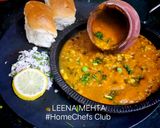 A picture of step 9 of Sizzling Tandoori Tava Bhaji Pav.