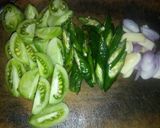 Foto langkah ke 1 dari resep Sup ayam rempah.