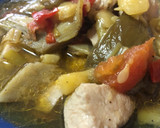 Foto del paso 5 de la receta: Estofado de pavo con alcachofas en olla gm g