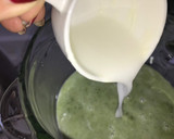 Foto del paso 3 de la receta: Tallarines con salsa verde nutritiva y deliciosa