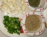 मेथी मलाई पनीर (Methi malai paneer recipe in Hindi) रेसिपी चरण 1 फोटो