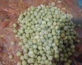 Foto del paso 7 de la receta: Costeletas de cerdo a la plancheta con fideos
