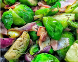 Foto del paso 2 de la receta: Coles de Bruselas salteadas