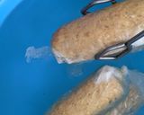 A picture of step 3 of Homemade Chicken sausage.