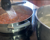 Foto del paso 6 de la receta: Casarecce con ragú de ternera
