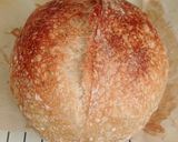 Foto langkah ke 18 dari resep Blue Spirulina Sourdough Bread.