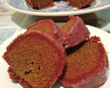 Foto del paso 7 de la receta: Budín de remolacha y yogurt (apto celíacos)