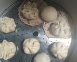 Foto langkah ke 10 dari resep 105. Bakpao Unti Kelapa (No Mixer).
