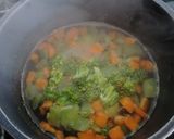 Foto del paso 2 de la receta: Couscous con verduras