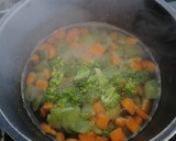 Foto del paso 2 de la receta: Couscous con verduras