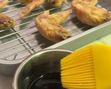 A picture of step 12 of Nagoya style Chicken wings.