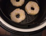 A picture of step 1 of Air Fried Doughnuts 🍩.
