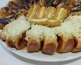Foto langkah ke 7 dari resep Pukis pisang.