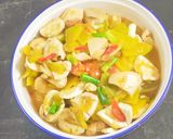 Foto langkah ke 8 dari resep Tumis Picung Labu Parang.