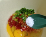 Foto langkah ke 4 dari resep Gyeran-Mari (Telur Dadar Gulung Korea).