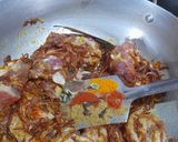 খাসির মাংসের ঝোল (Khasir maangser jhhol recipe in Bengali) রেসিপি ধাপ - 1 ছবি