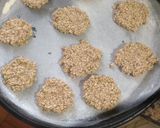 Foto del paso 5 de la receta: Galletitas de avena y banana