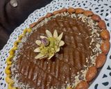عکس مرحله 3 از دستور حلوای شیره انگور