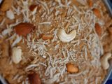 સુખડી (Sukhdi Recipe In Gujarati)