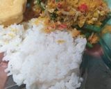 Foto langkah ke 4 dari resep Urap Urap Sayuran.