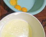 Foto langkah ke 1 dari resep Pandan chiffon cake.