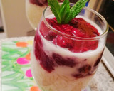 Foto del paso 3 de la receta: Arroz con leche y salsa de frutos rojos🍚🍓🍒