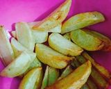 Foto langkah ke 1 dari resep Kaleyo Santan Udang Kentang.