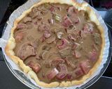 Une image de l'étape 7 de 😜 Tarte à la rhubarbe.