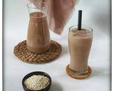 Cara Membuat Choco Oat Milk 6