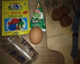 Foto langkah ke 1 dari resep Puding Lumut Gulmer.