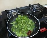 A picture of step 2 of Paneer Methi Aloo Curry.
