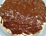 Narancsos, csokoládétorta recept fázis 5 fotója