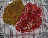 Foto del paso 2 de la receta: Ensalada 🥙 súper fresca, rápida y colorida (para acompañar lo que quieras) -vegana- :)