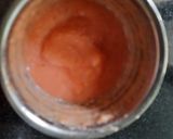 A picture of step 2 of Mughlai Gobhi (My Style).
